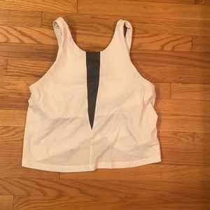 North face workout top | Sz L